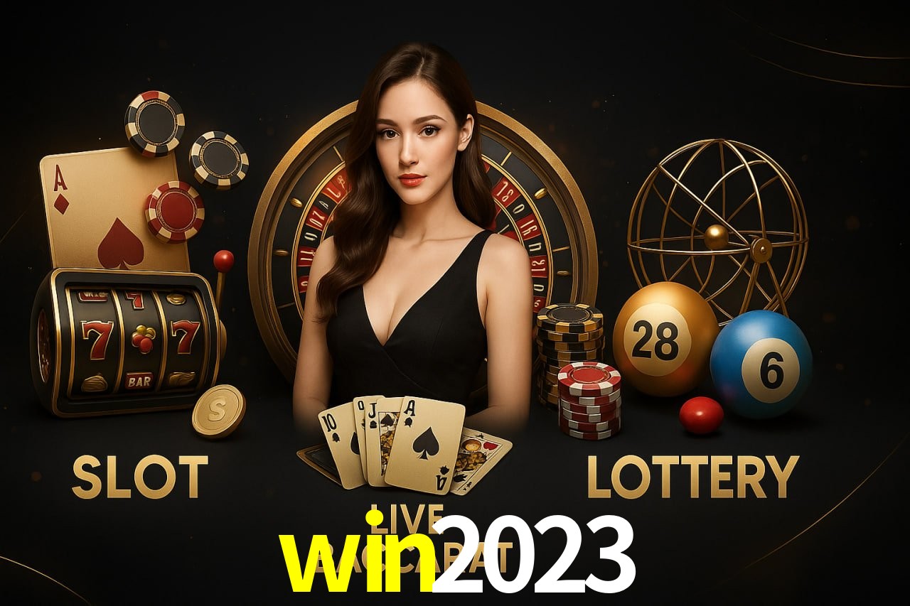 Interface moderna da plataforma win2023