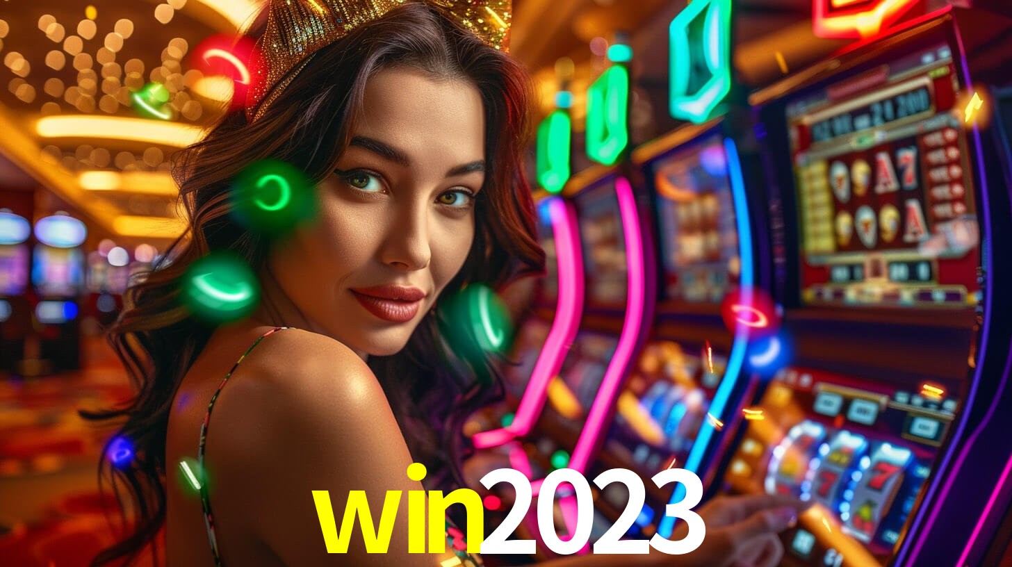 Apostas com odds competitivas na win2023