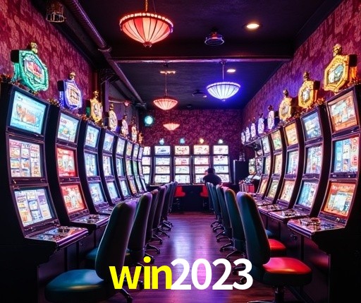 Biblioteca de slots populares na win2023