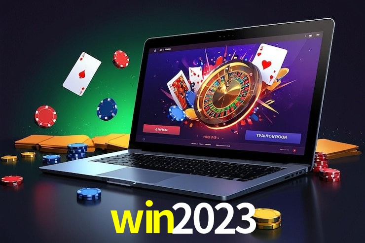 Jogos populares e pagamentos rápidos na win2023